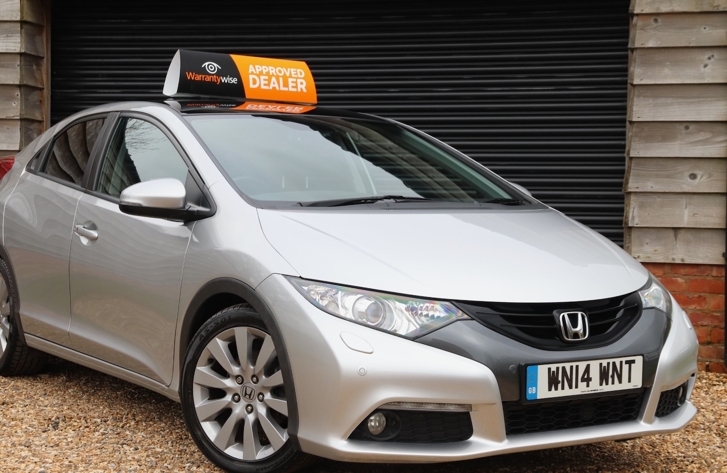 Used Honda Civic 2014 for sale - 77790258: Photo 4