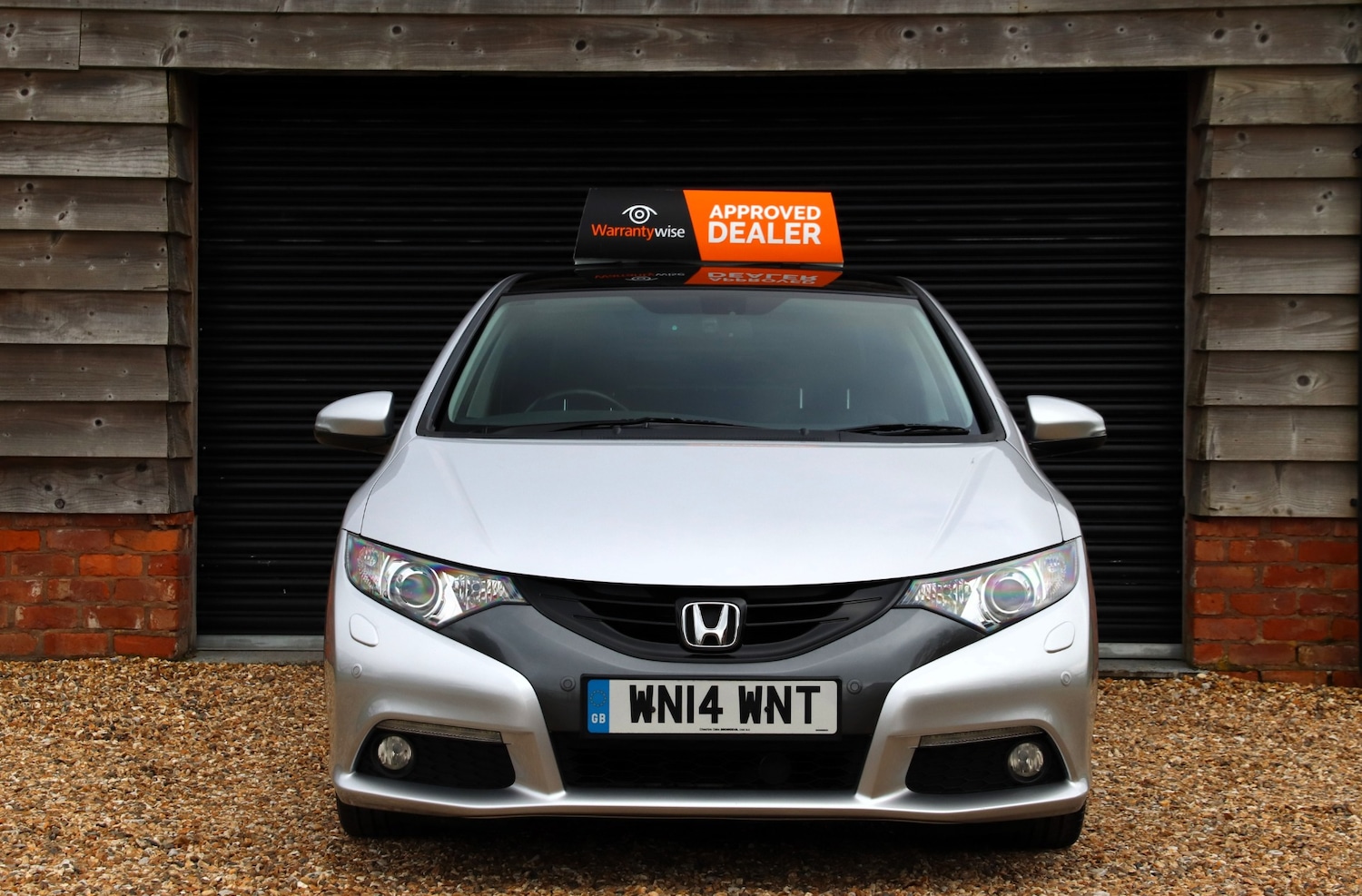 Used Honda Civic 2014 for sale - 77790258: Photo 5