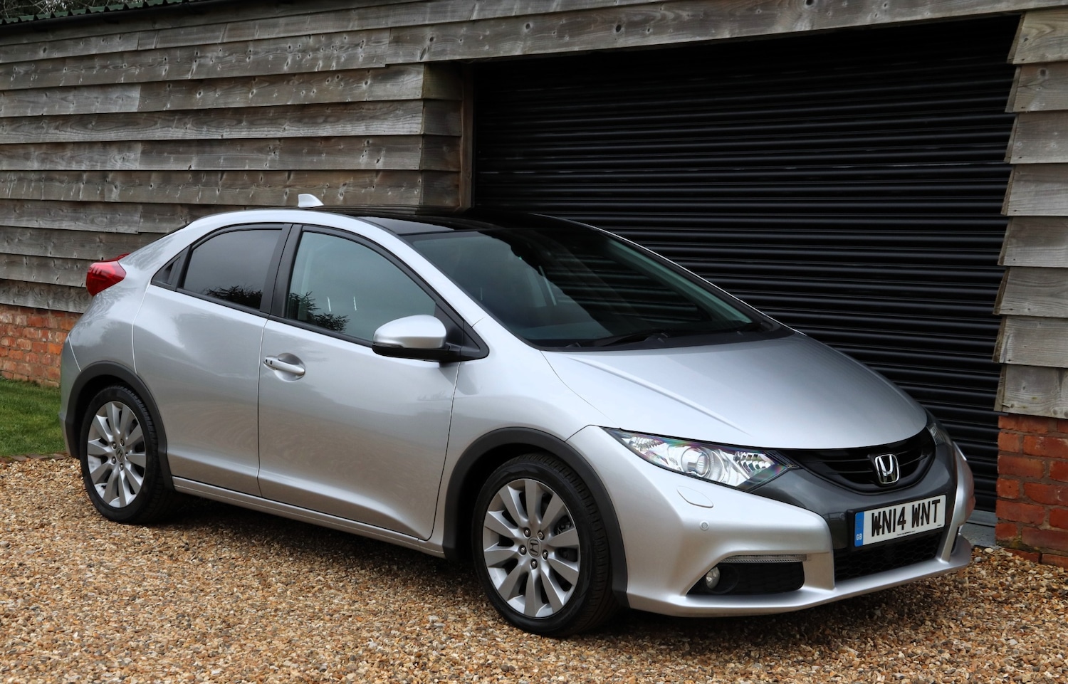 Used Honda Civic 2014 for sale - 77790258: Photo 6