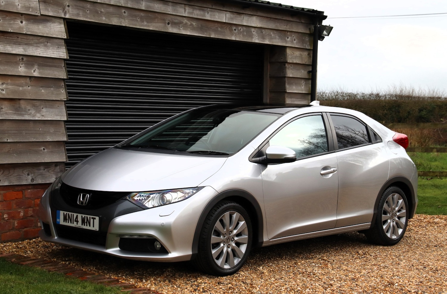 Used Honda Civic 2014 for sale - 77790258: Photo 7