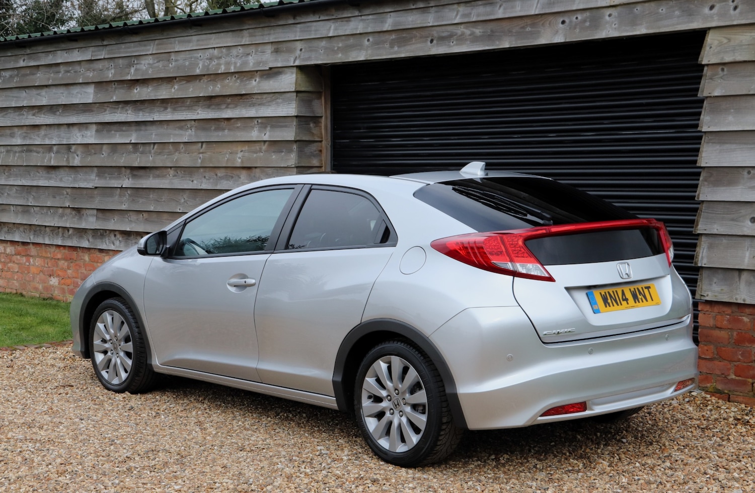 Used Honda Civic 2014 for sale - 77790258: Photo 9