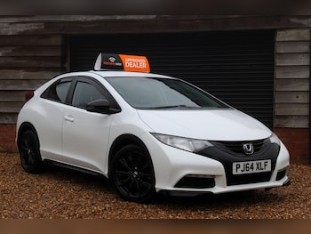 2015 (64) - 1.8 i-VTEC Black Edition 5dr