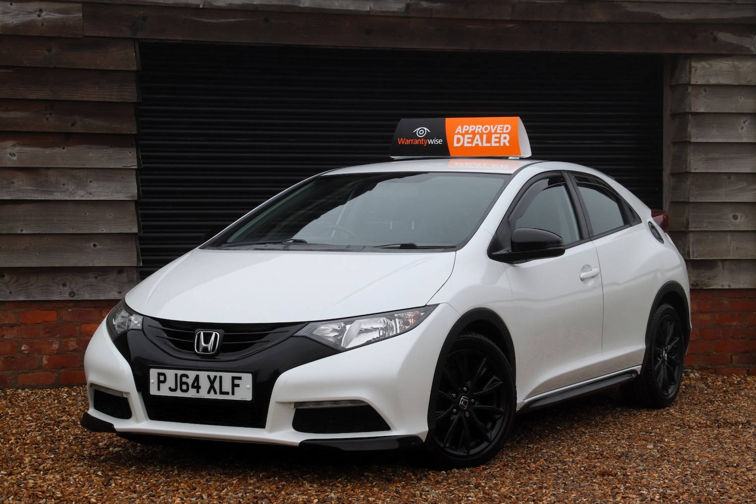 Used Honda Civic 2015 for sale - 77199210: Photo 2
