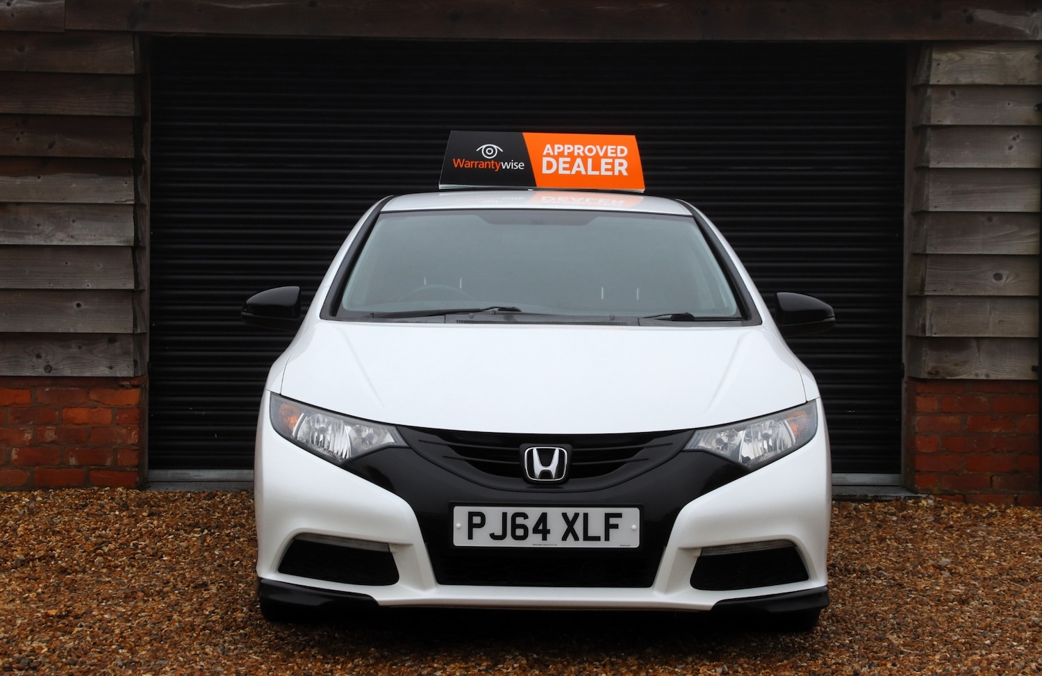 Used Honda Civic 2015 for sale - 77199210: Photo 4