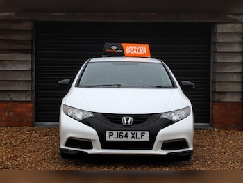 Used Honda Civic 2015 for sale - 77199210: Photo