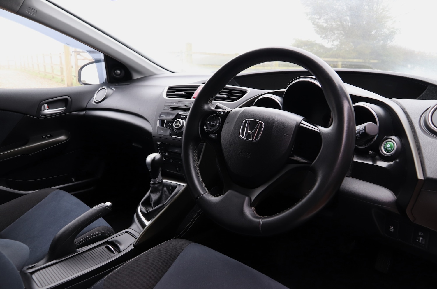 Used Honda Civic 2015 for sale - 77199210: Photo 8