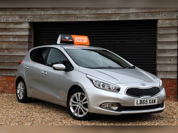 Used Kia Ceed 2016 for sale - 76046419: Photo