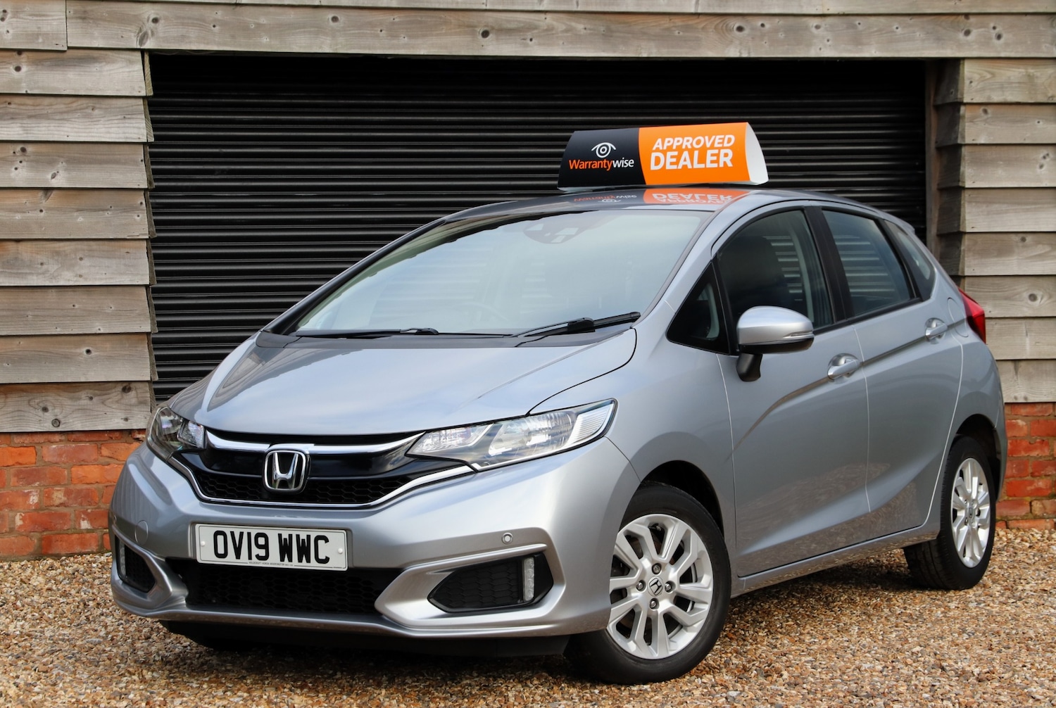 Used Honda Jazz 2019 for sale - 76907789: Photo 2