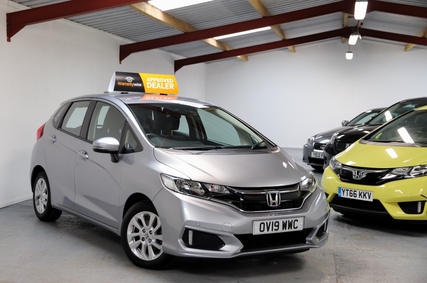 Used Honda Jazz 2019 for sale - 76907789: Photo 3
