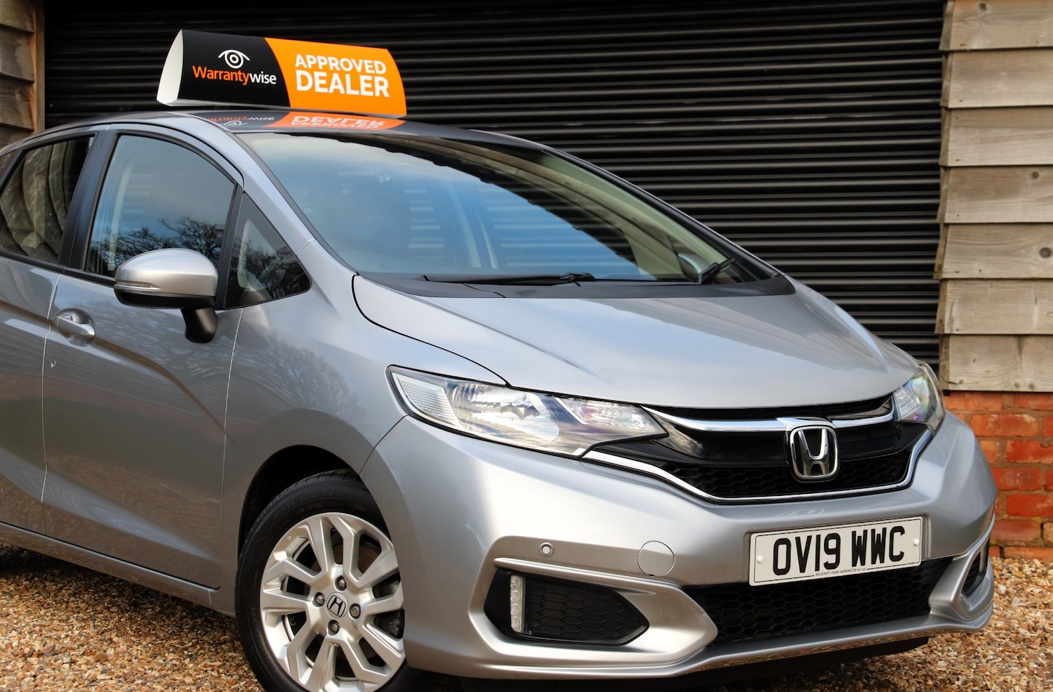 Used Honda Jazz 2019 for sale - 76907789: Photo 4