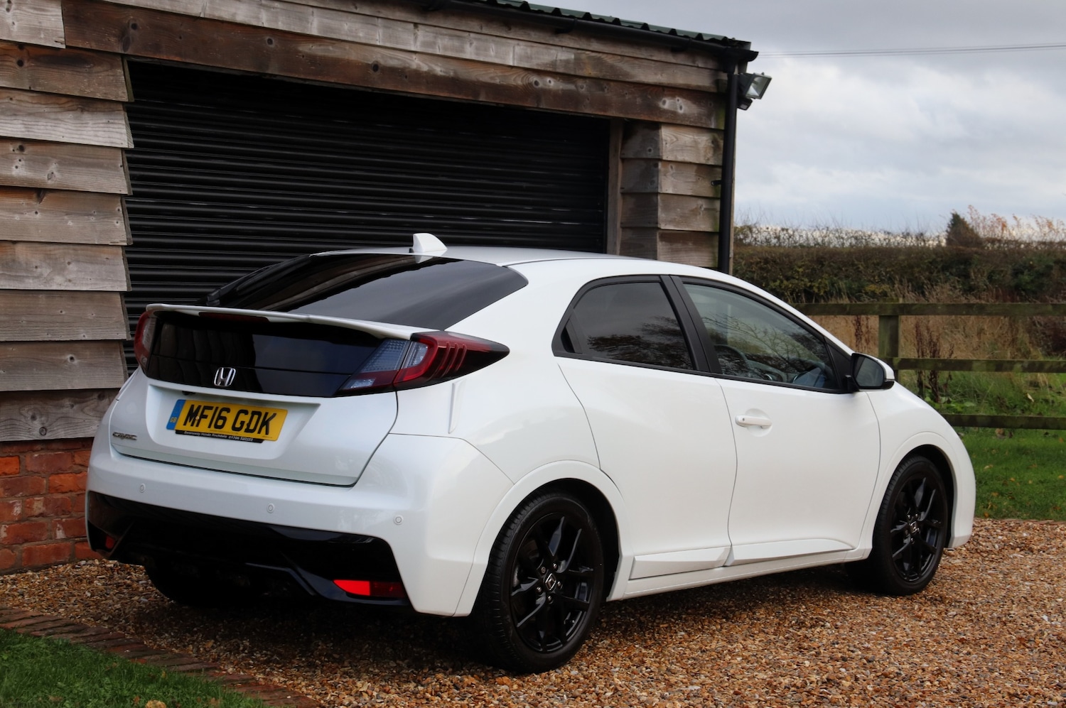 Used Honda Civic 2016 for sale - 76479556: Photo 11