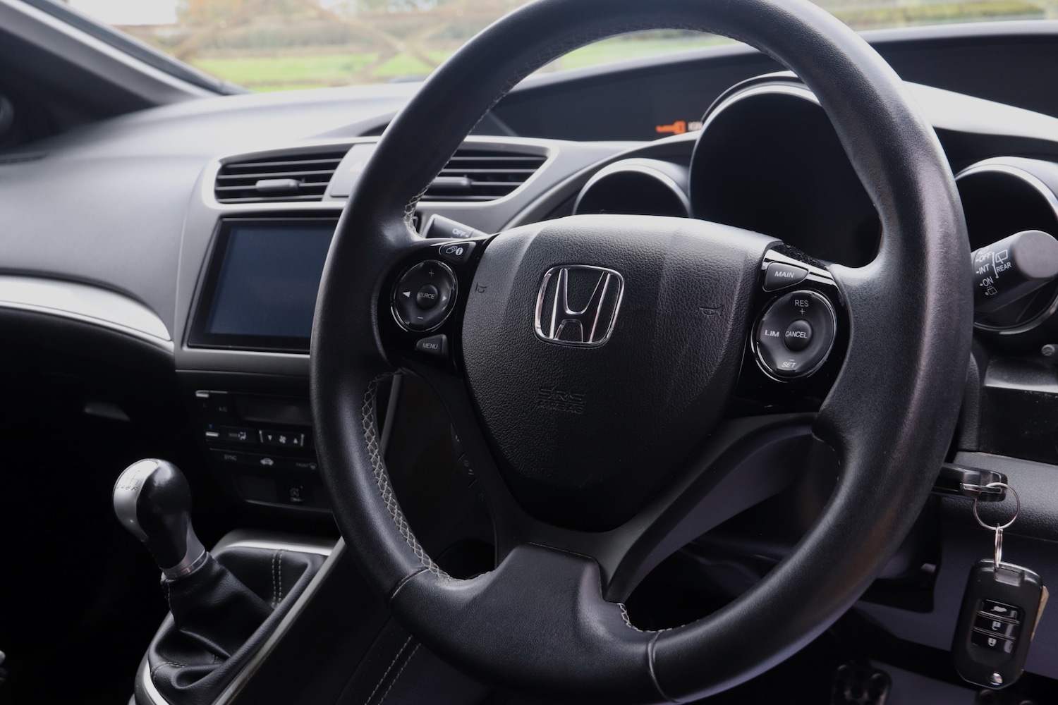 Used Honda Civic 2016 for sale - 76479556: Photo 12