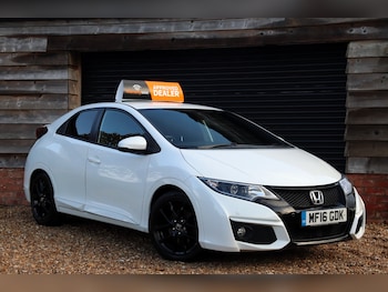 Used Honda Civic 2016 for sale - 76479556: Photo