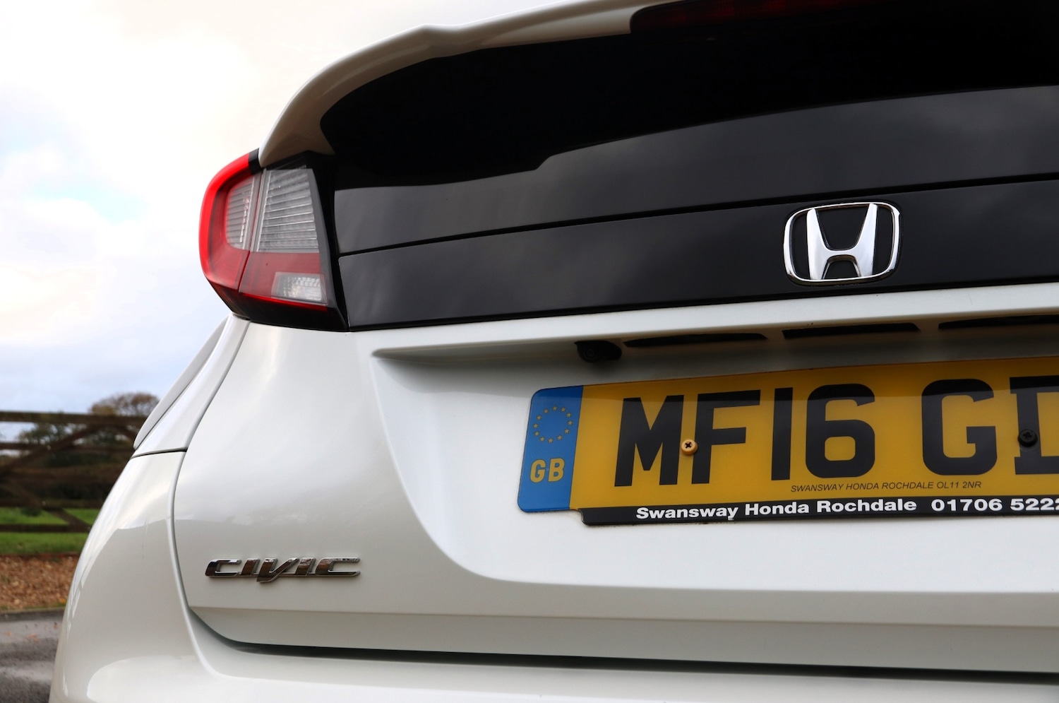 Used Honda Civic 2016 for sale - 76479556: Photo 22