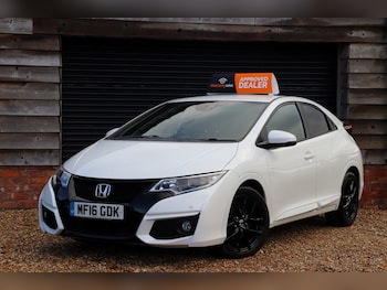 Used Honda Civic 2016 for sale - 76479556: Photo