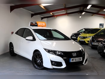 Used Honda Civic 2016 for sale - 76479556: Photo