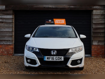 Used Honda Civic 2016 for sale - 76479556: Photo