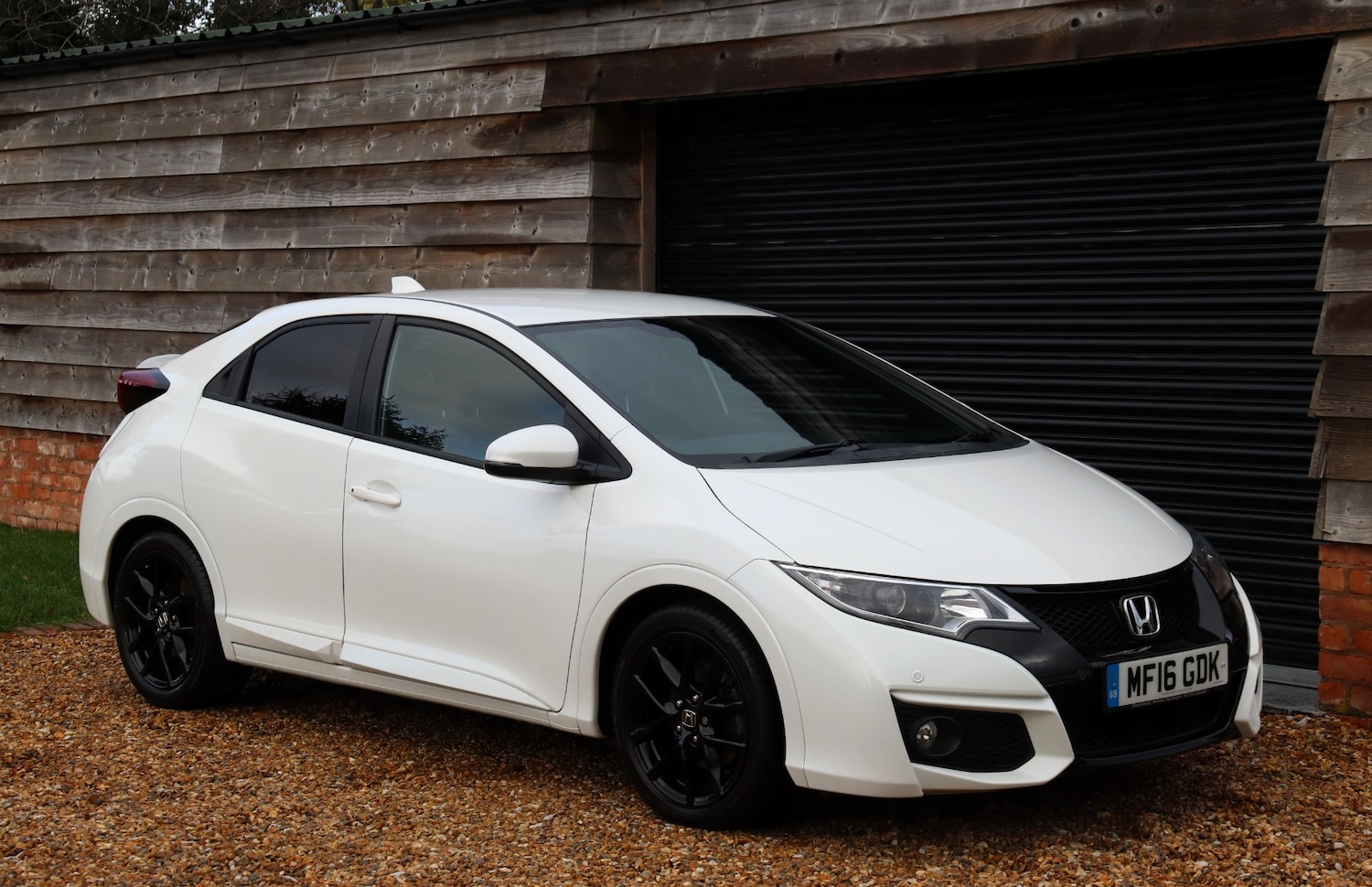 Used Honda Civic 2016 for sale - 76479556: Photo 6