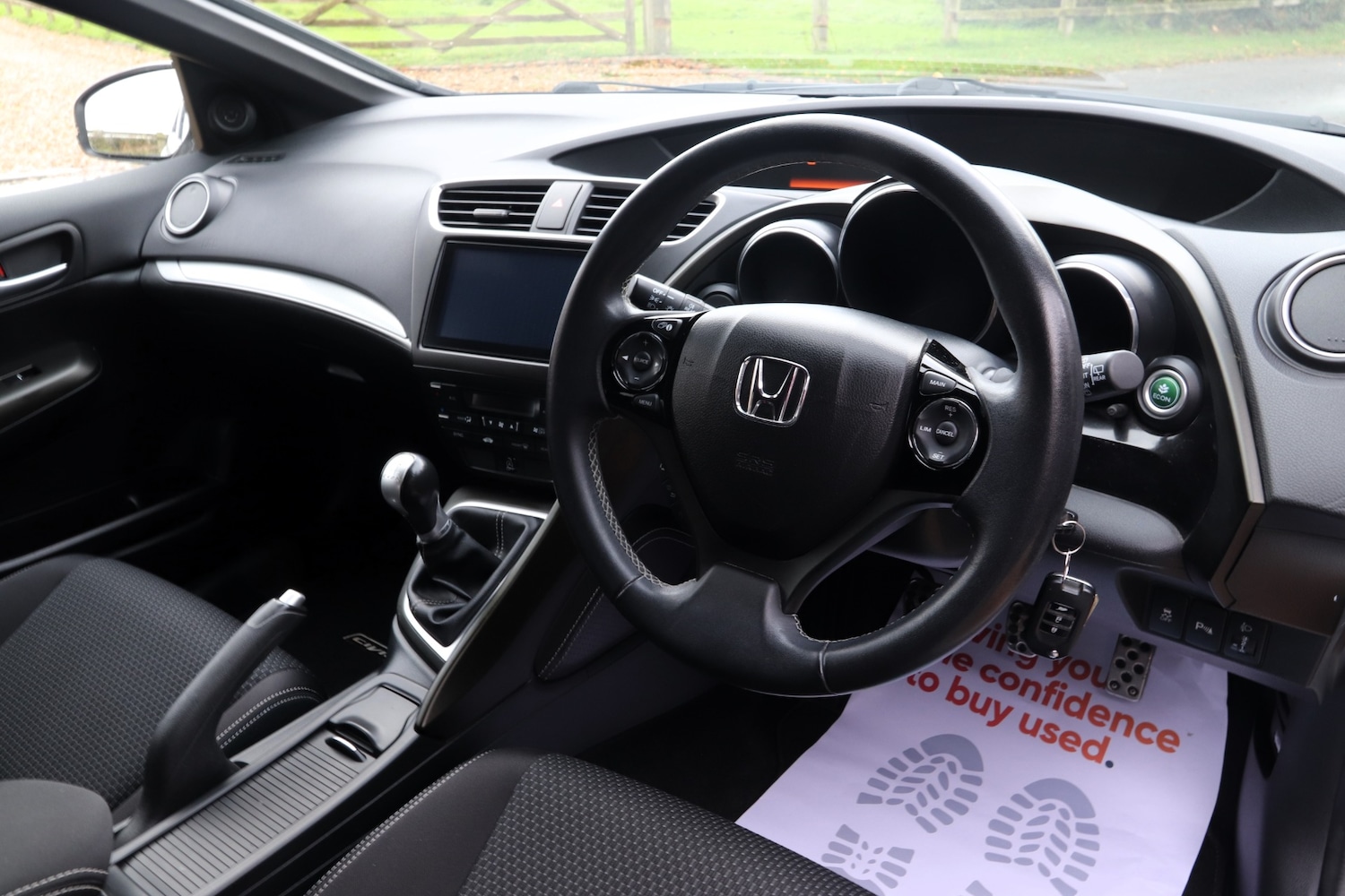 Used Honda Civic 2016 for sale - 76479556: Photo 8