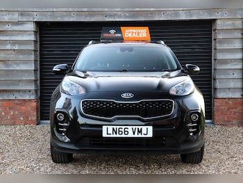 Used Kia Sportage 2016 for sale - 78294341: Photo