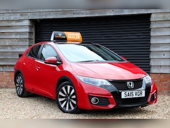 Used Honda Civic 2015 for sale - 79043405: Photo