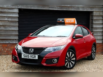Used Honda Civic 2015 for sale - 79043405: Photo