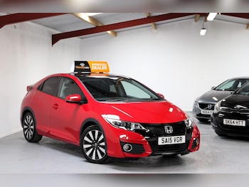 Used Honda Civic 2015 for sale - 79043405: Photo