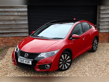 Used Honda Civic 2015 for sale - 79043405: Photo
