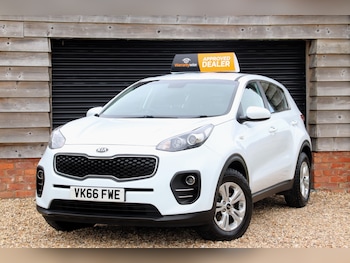 Used Kia Sportage 2016 for sale - 75902777: Photo