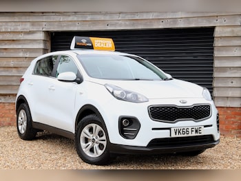 Used Kia Sportage 2016 for sale - 75902777: Photo