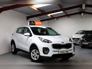 Used Kia Sportage 2016 for sale - 75902777: Photo