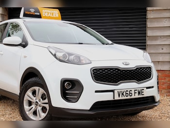 Used Kia Sportage 2016 for sale - 75902777: Photo