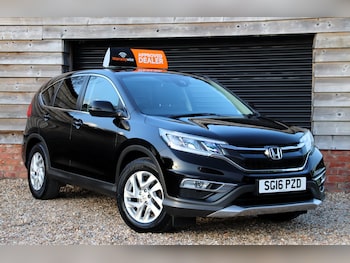Used Honda CR-V 2016 for sale - 78564881: Photo