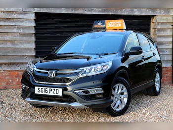Used Honda CR-V 2016 for sale - 78564881: Photo