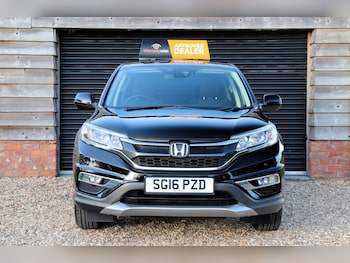 Used Honda CR-V 2016 for sale - 78564881: Photo