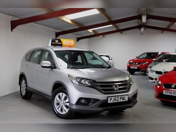 2012 (62) - 2.0 i-VTEC SE 5dr