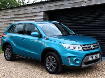 Used Suzuki Vitara 2018 for sale - 74493038: Photo