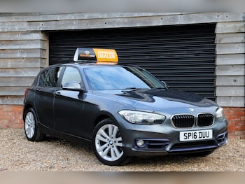2016 (16) - 120i Sport 5dr