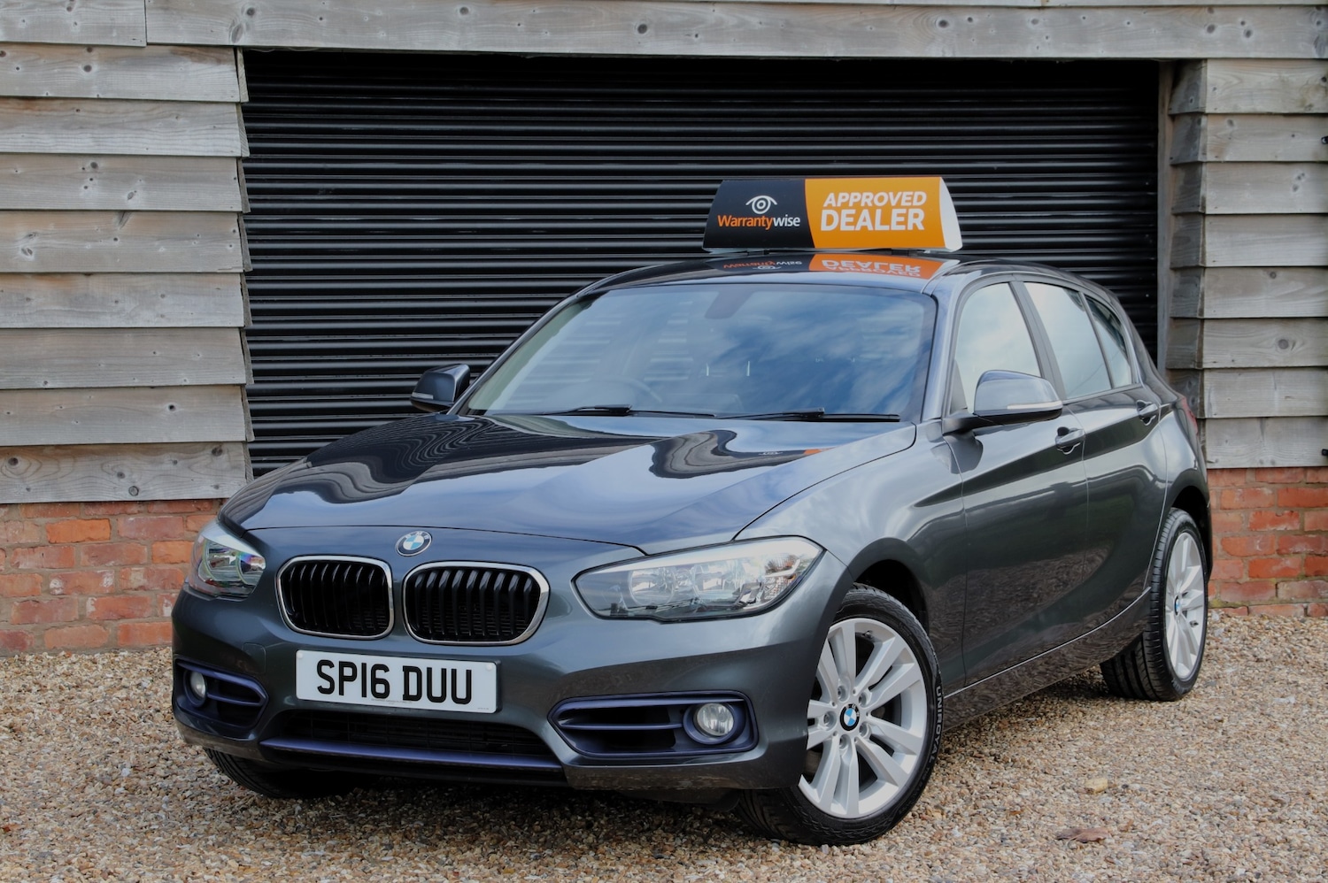 Used BMW 1 Series 2016 for sale - 76355738: Photo 2