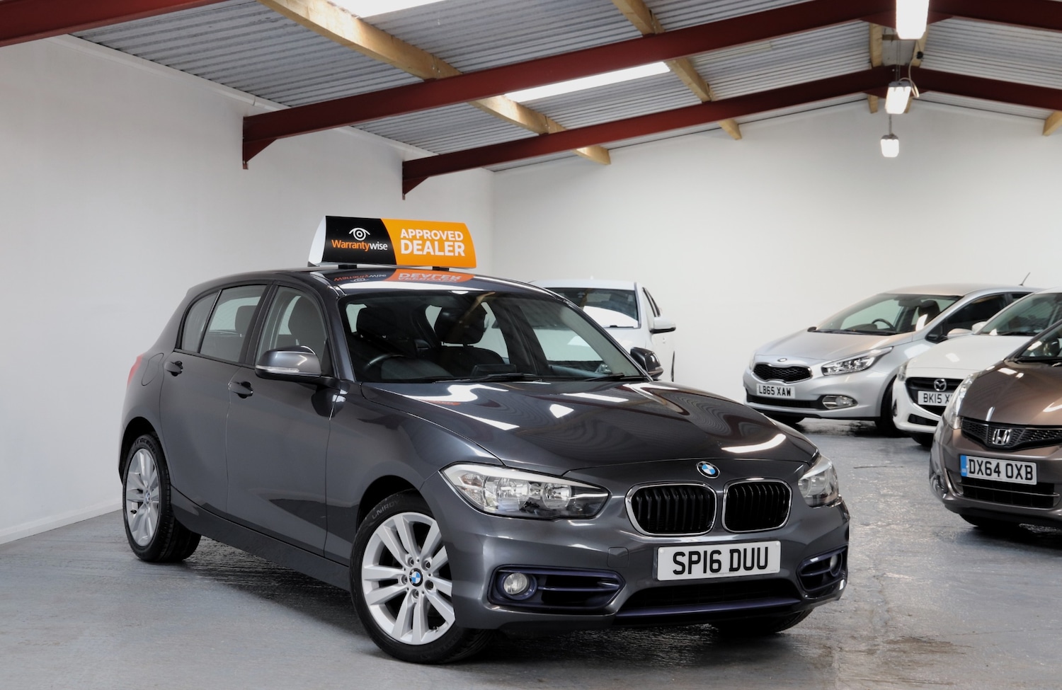 Used BMW 1 Series 2016 for sale - 76355738: Photo 3