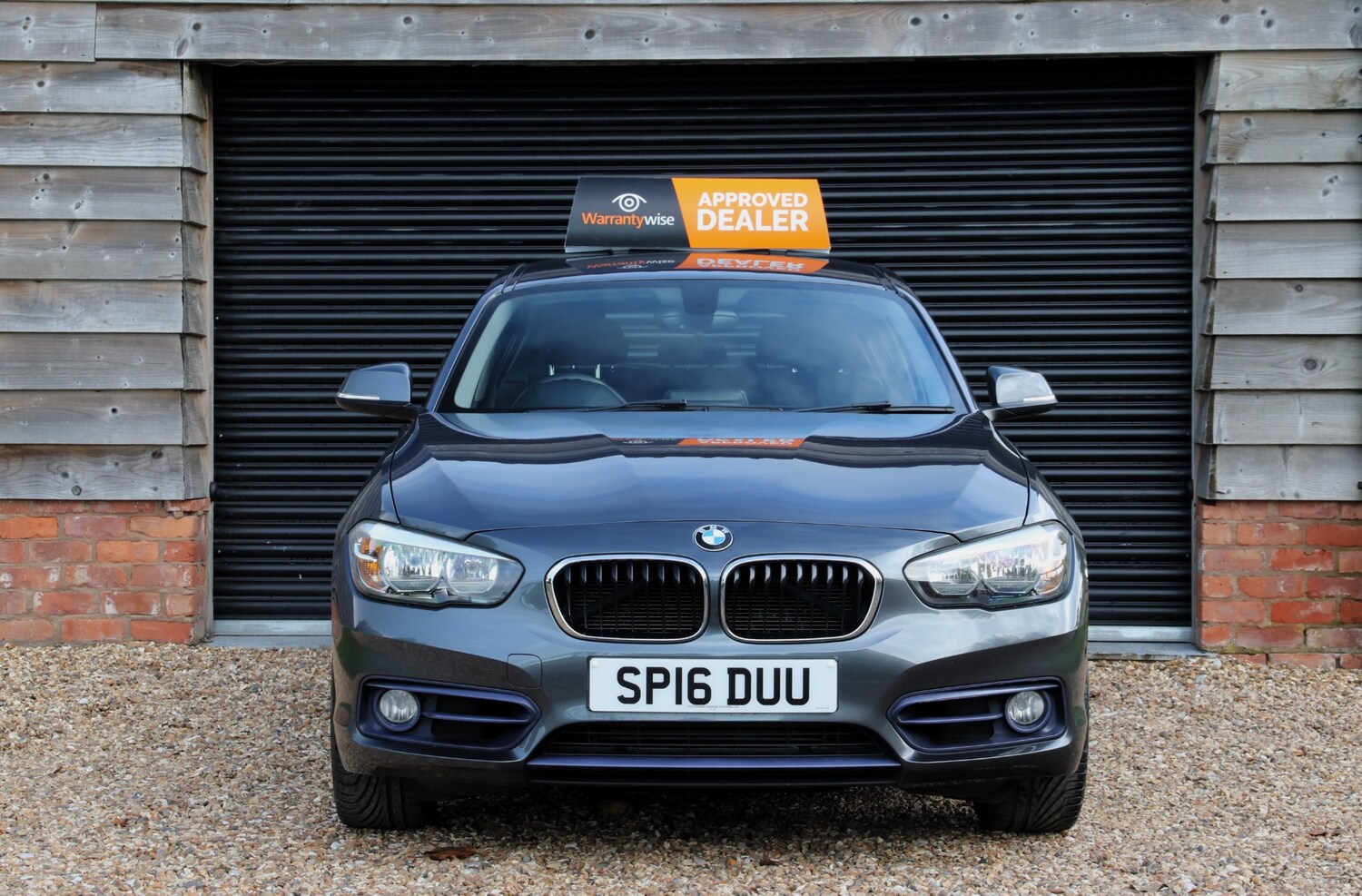 Used BMW 1 Series 2016 for sale - 76355738: Photo 4