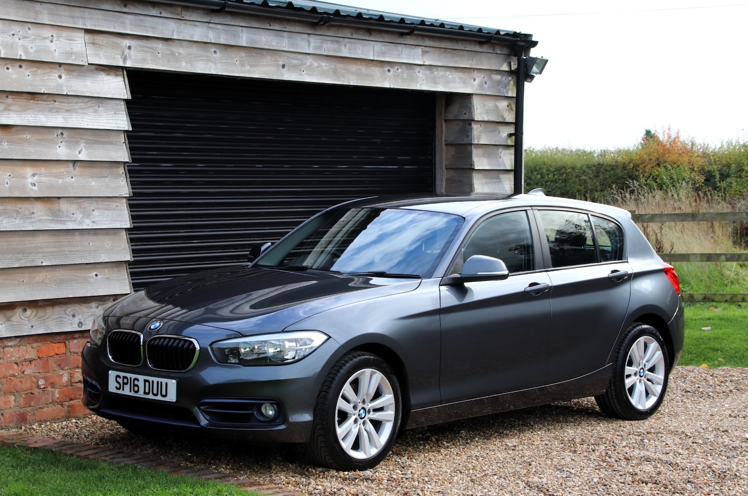 Used BMW 1 Series 2016 for sale - 76355738: Photo 5