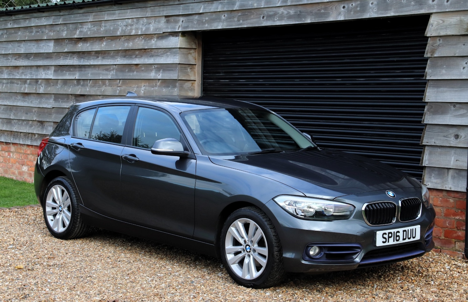 Used BMW 1 Series 2016 for sale - 76355738: Photo 6