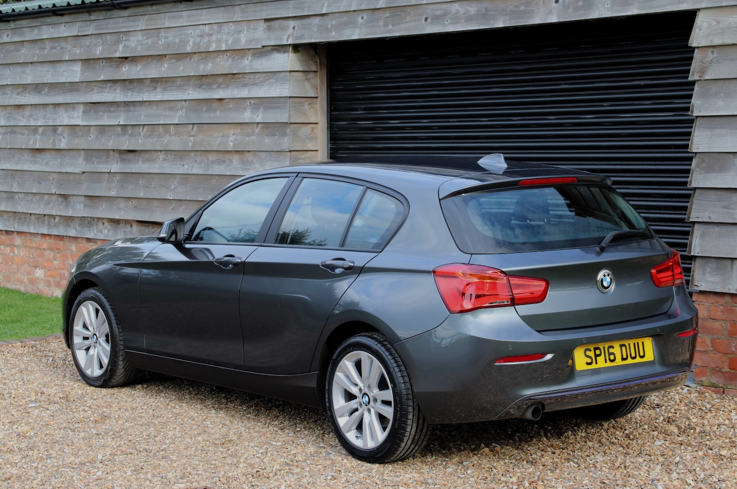 Used BMW 1 Series 2016 for sale - 76355738: Photo 7