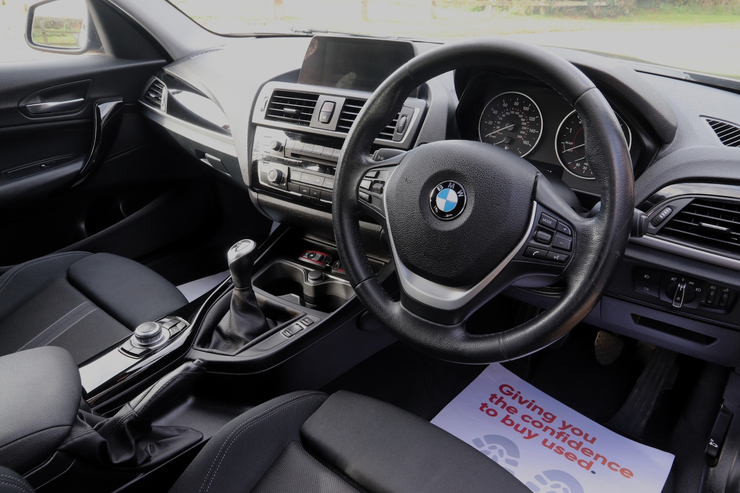 Used BMW 1 Series 2016 for sale - 76355738: Photo 8