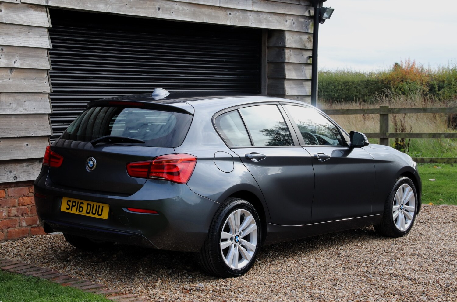 Used BMW 1 Series 2016 for sale - 76355738: Photo 9