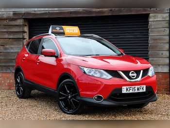 Used Nissan Qashqai 2015 for sale - 77103377: Photo