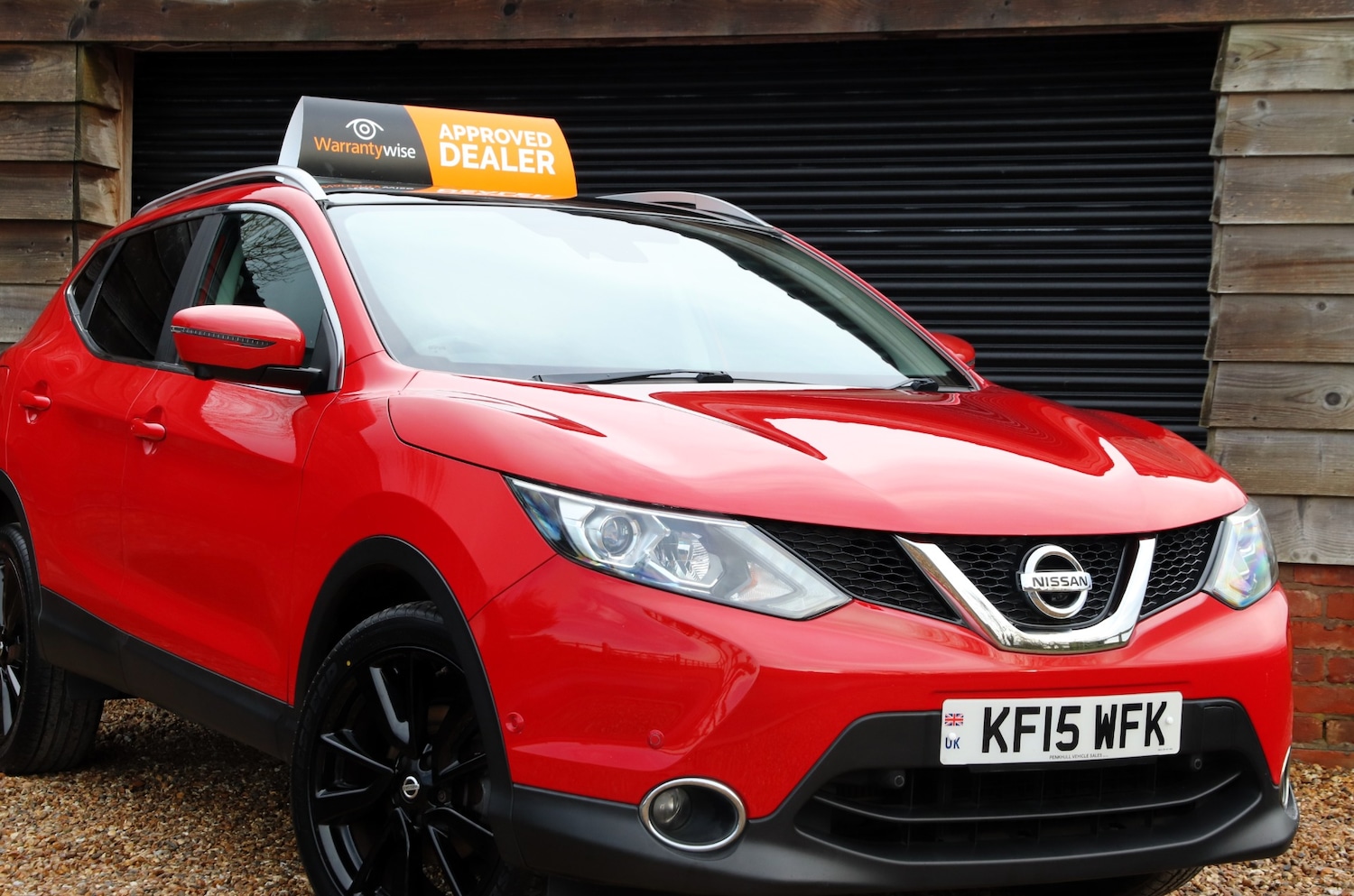 Used Nissan Qashqai 2015 for sale - 77103377: Photo 4
