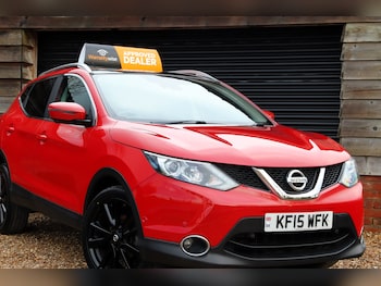 Used Nissan Qashqai 2015 for sale - 77103377: Photo