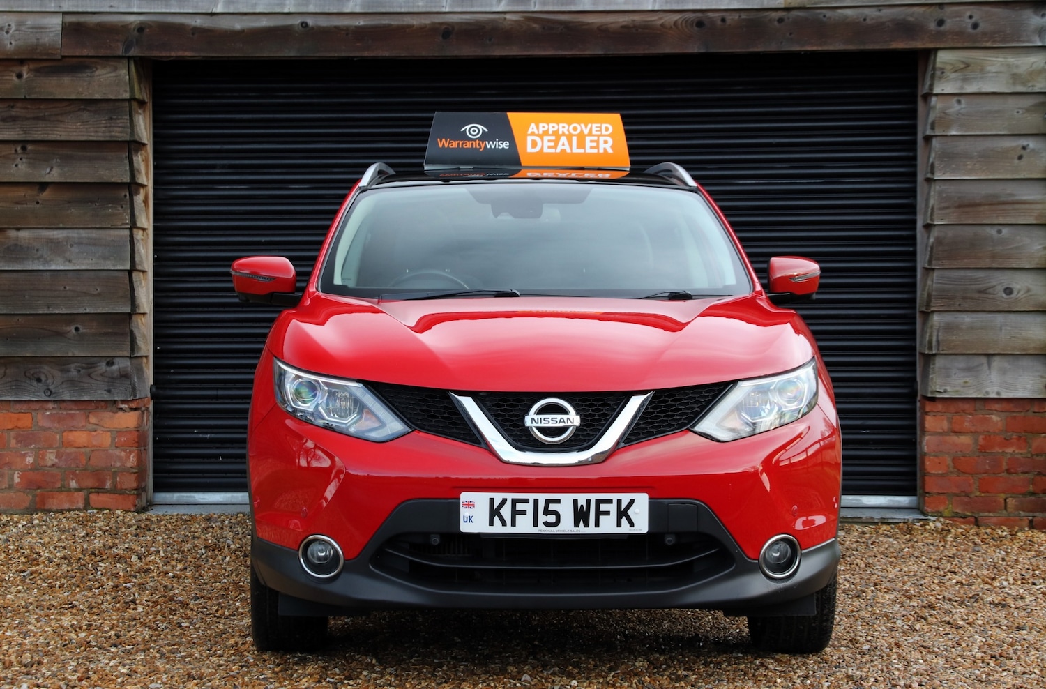 Used Nissan Qashqai 2015 for sale - 77103377: Photo 5